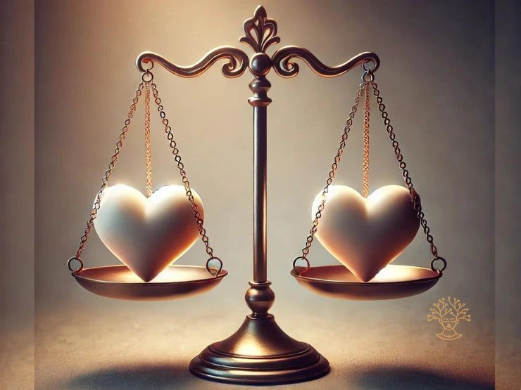 Las Leyes del Amor en Acción: Cómo Equilibrar el Dar y Recibir en las Relaciones