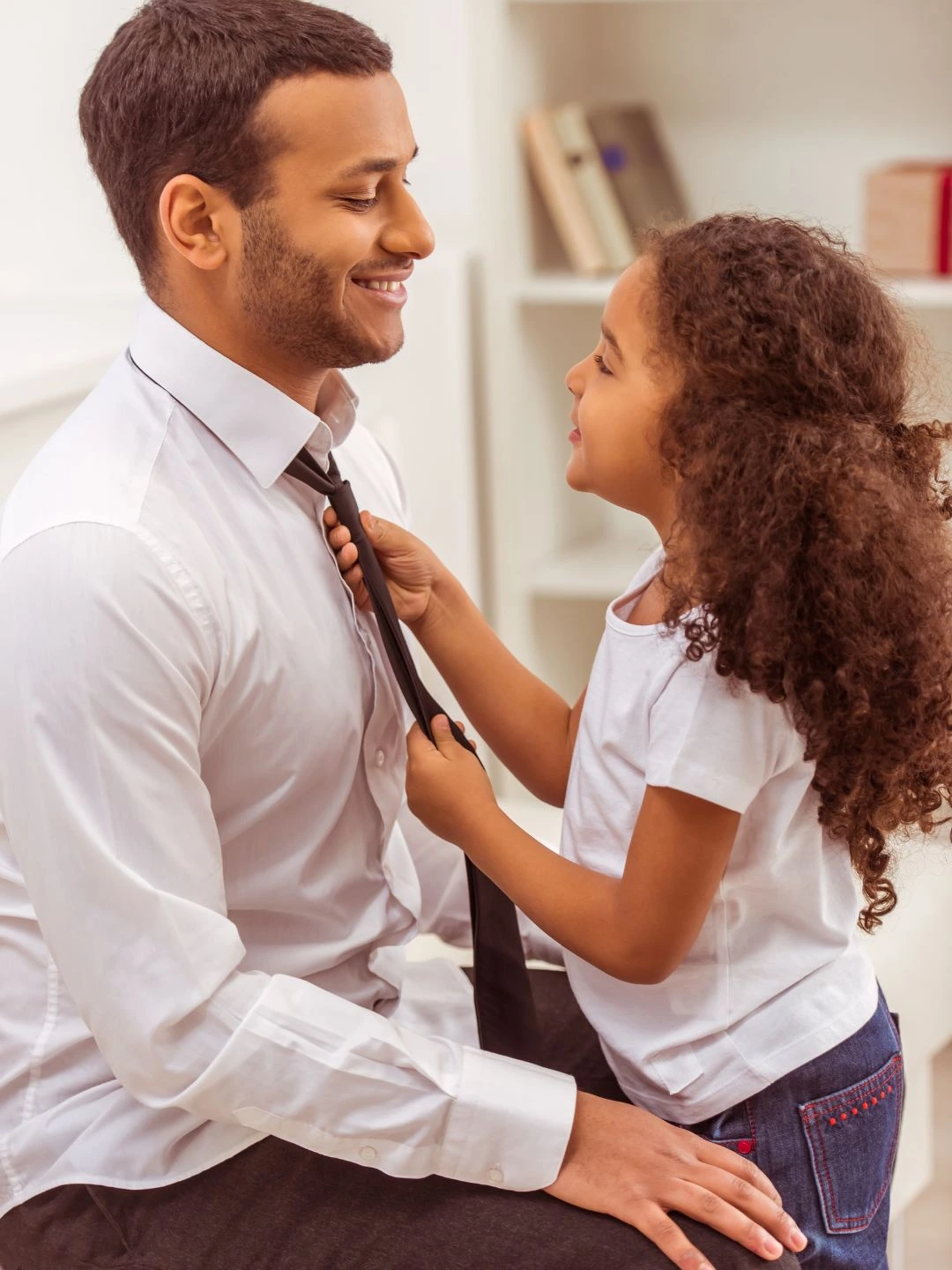 Relación con el Padre y las Relaciones Amorosas