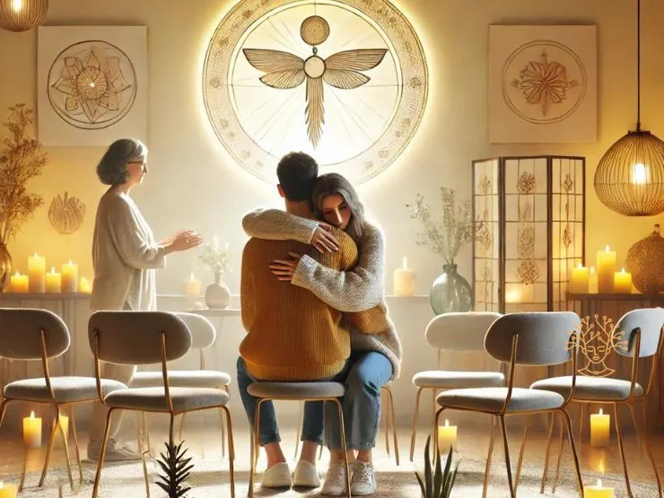 Abrazos: Los Beneficios de Dar y Recibir Para la Salud Emocional y Física