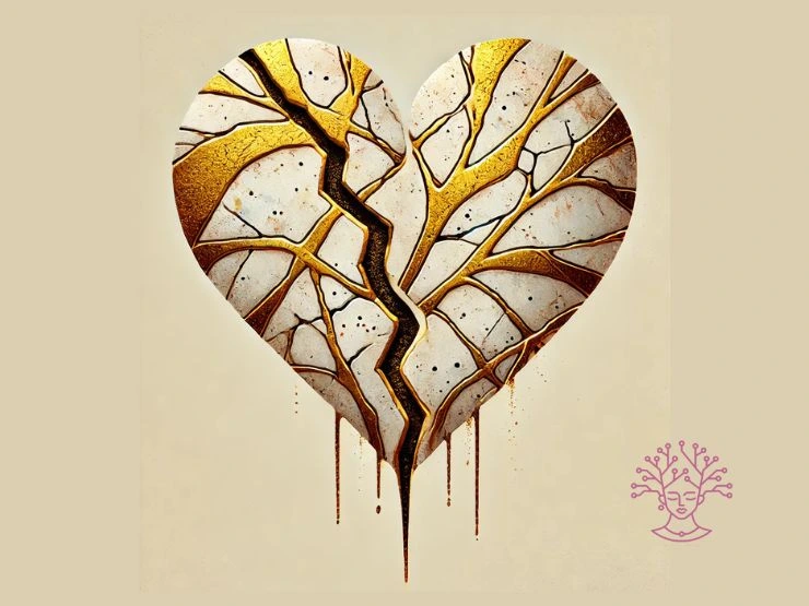 Kintsugi Corazón: El Arte de Sanar