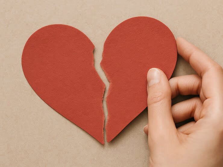 Superar el Fin de una Relación